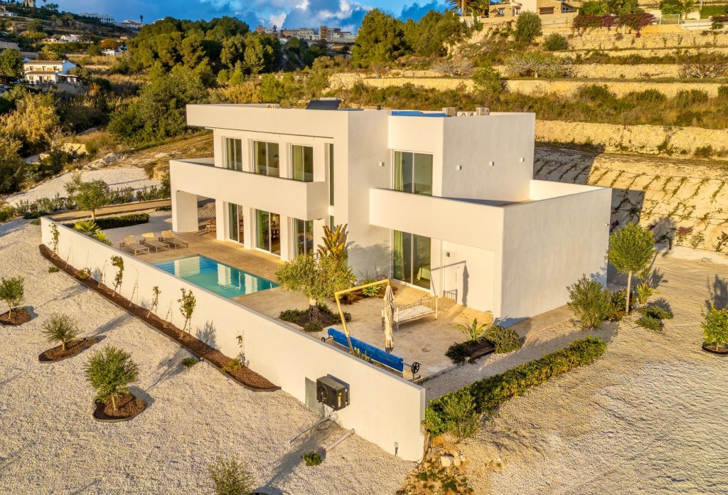 Reventa - Villa - Benitachell