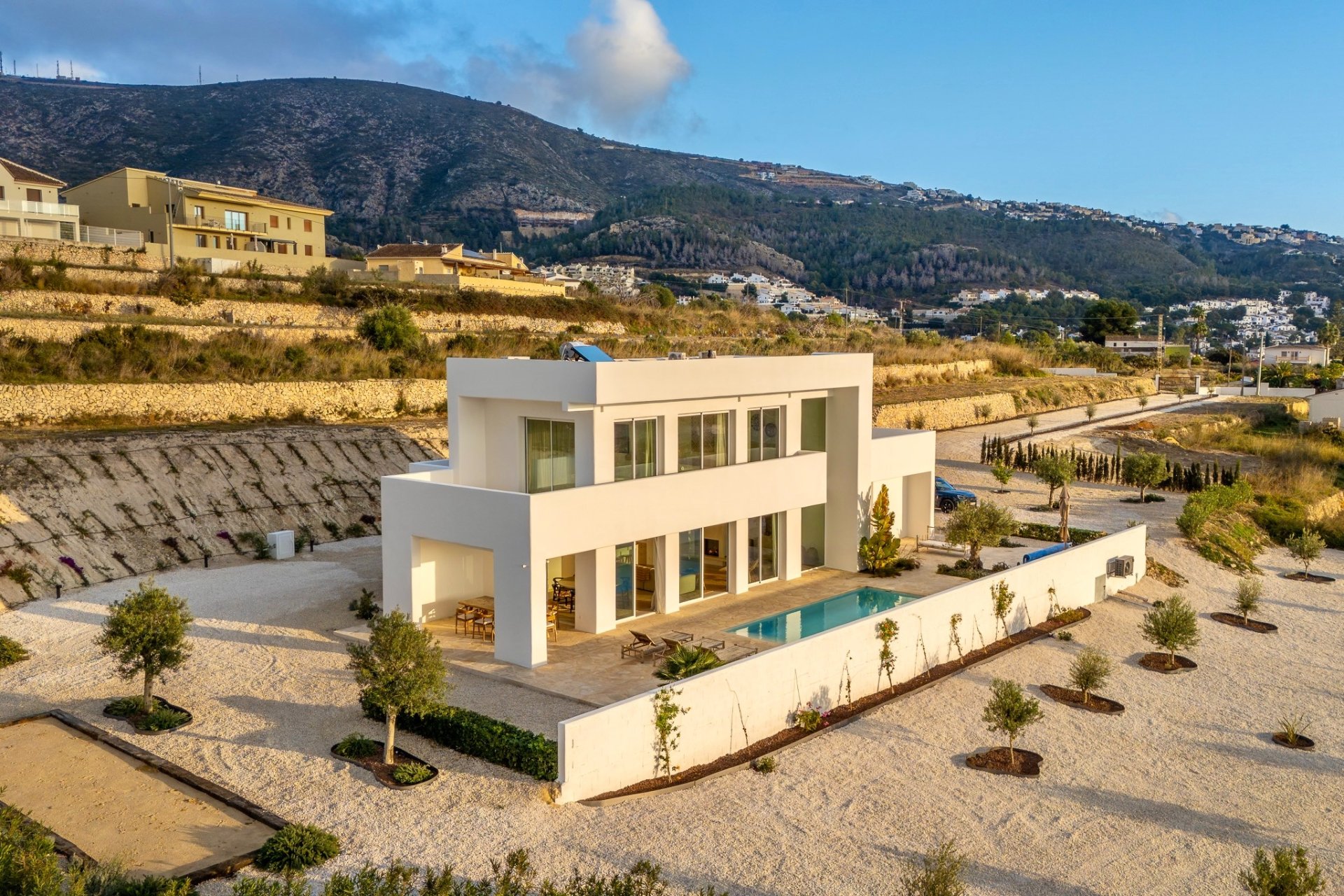 Reventa - Villa - Benitachell