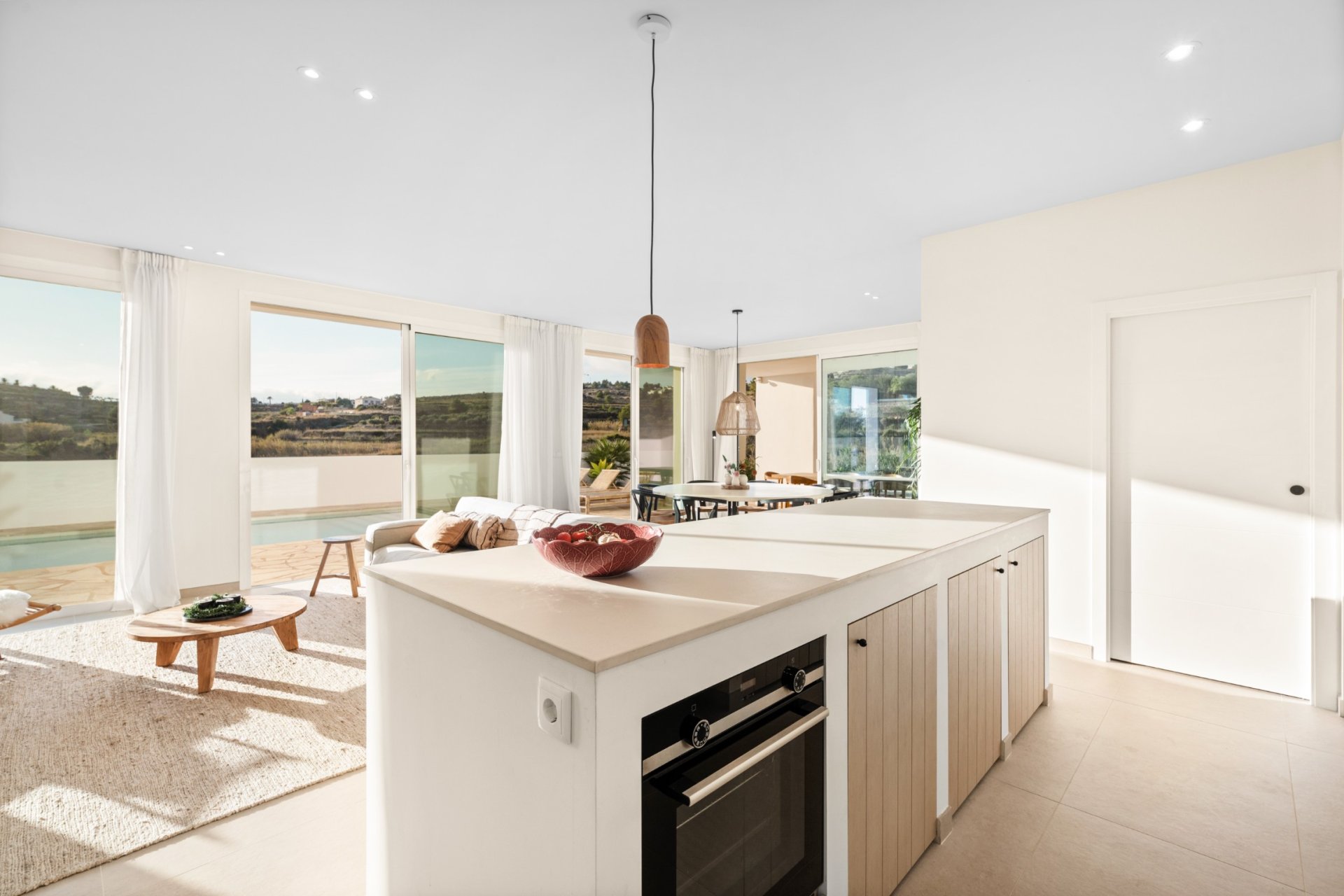 Reventa - Villa - Benitachell