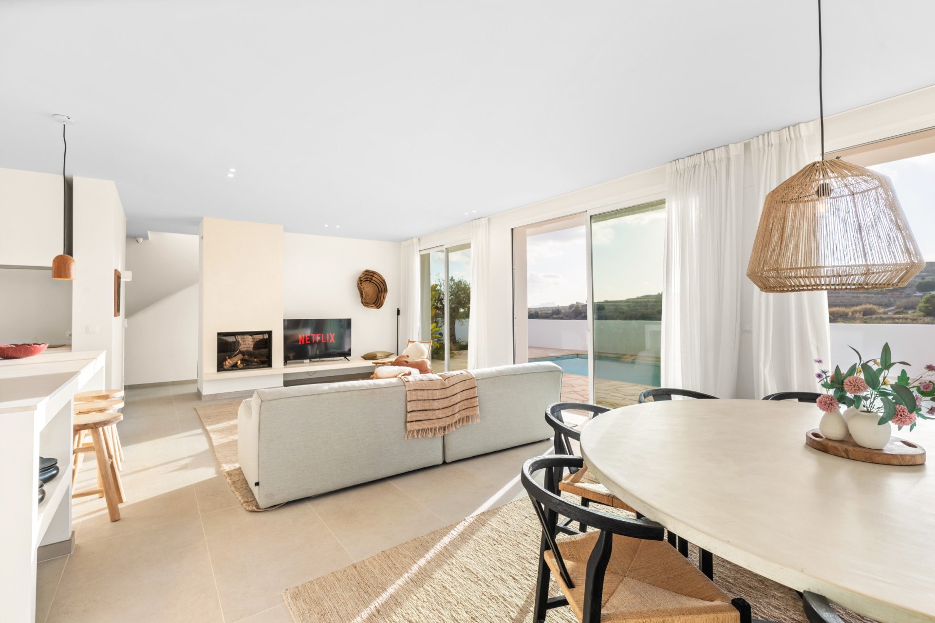 Reventa - Villa - Benitachell