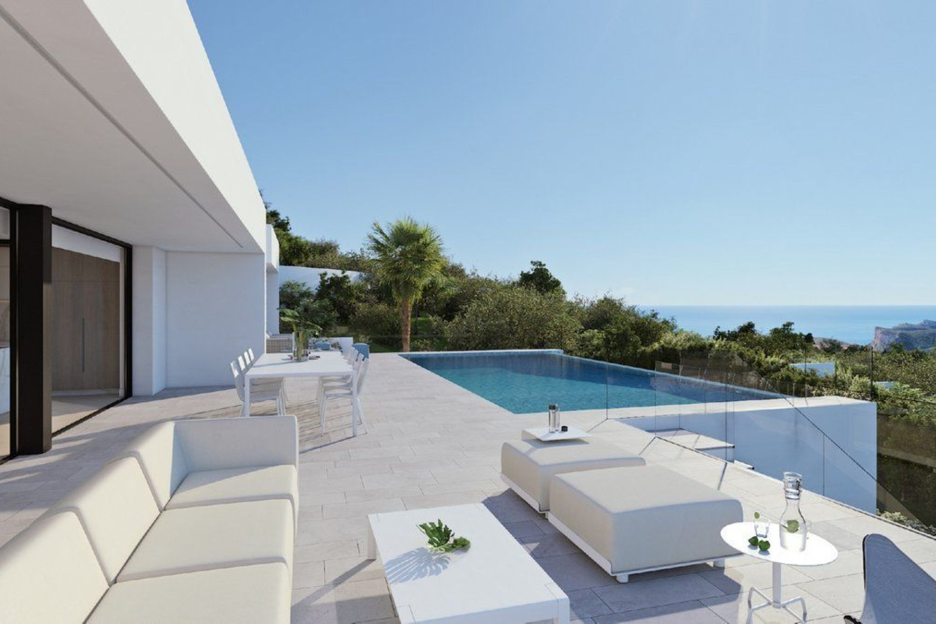 Reventa - Villa - Benitachell