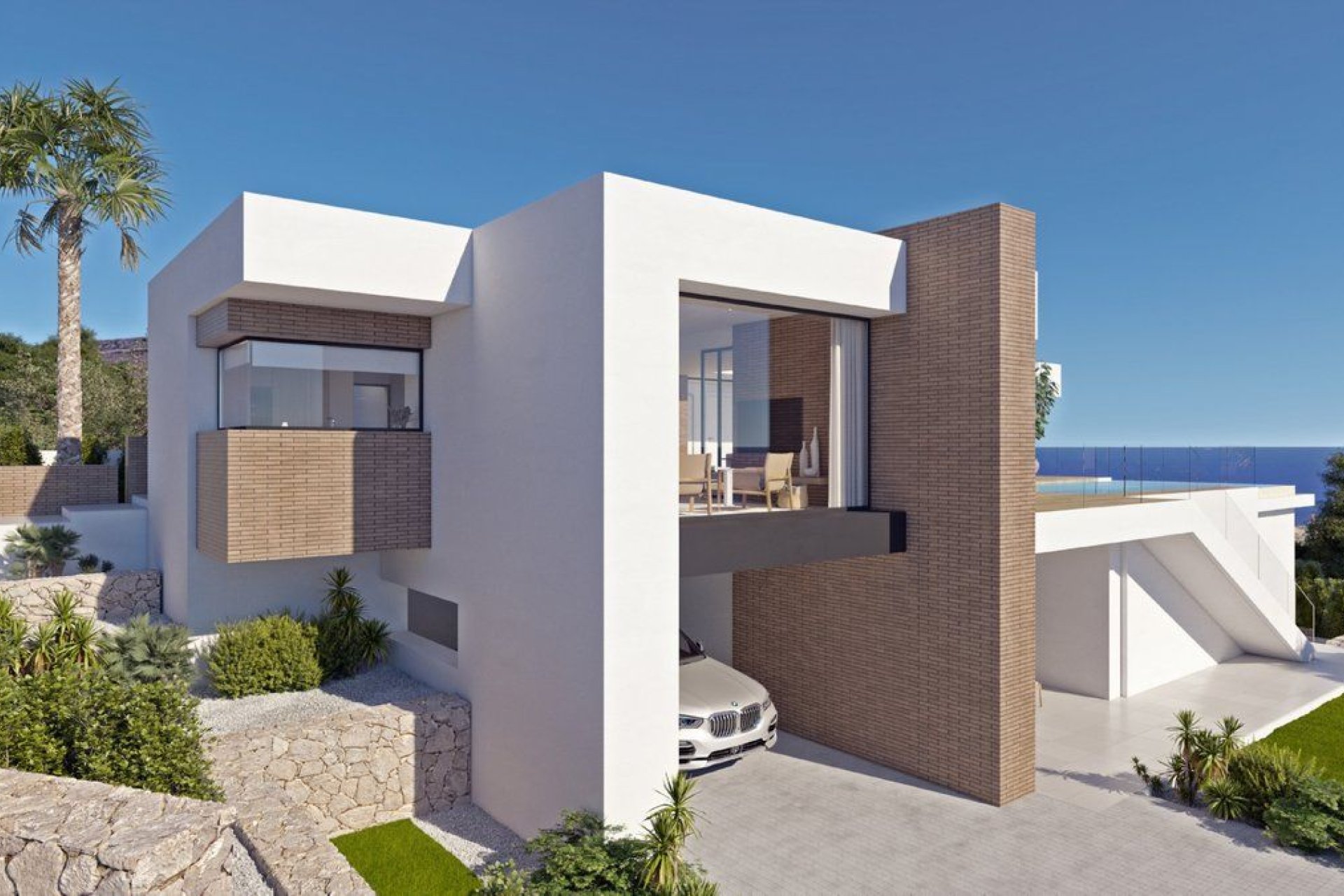 Reventa - Villa - Benitachell