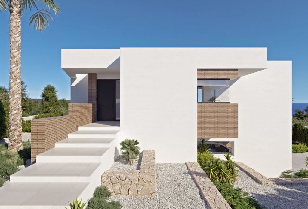 Reventa - Villa - Benitachell