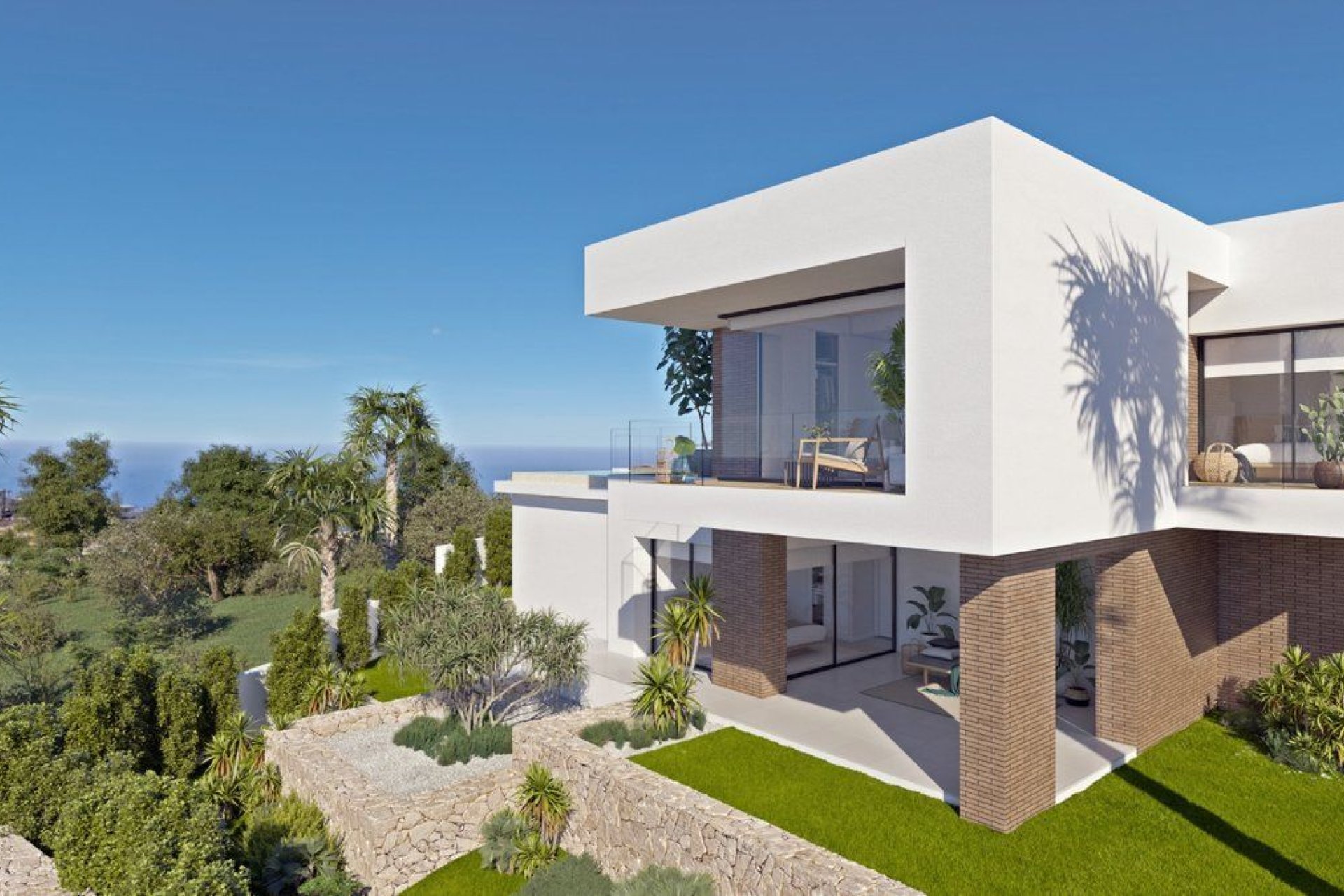 Reventa - Villa - Benitachell