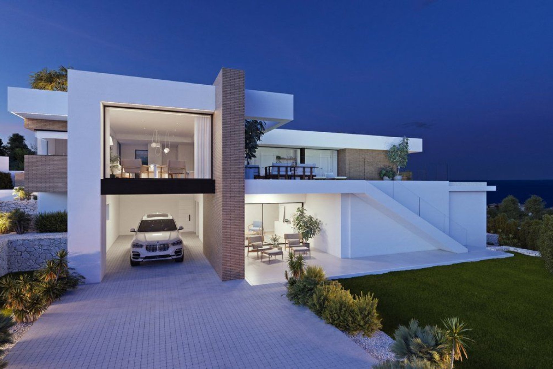 Reventa - Villa - Benitachell