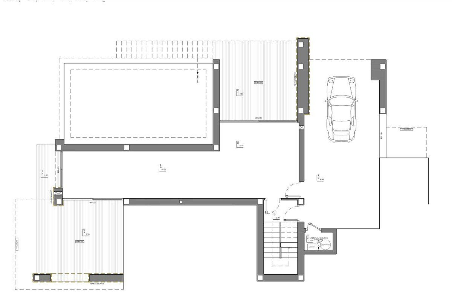 Reventa - Villa - Benitachell