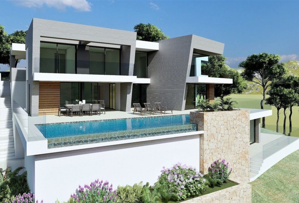 Reventa - Villa - Benitachell