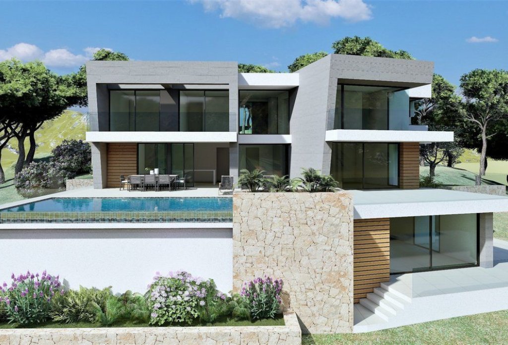 Reventa - Villa - Benitachell