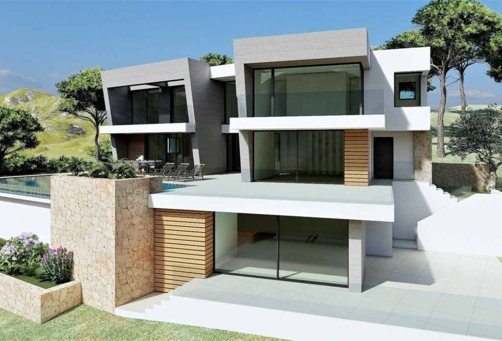 Reventa - Villa - Benitachell