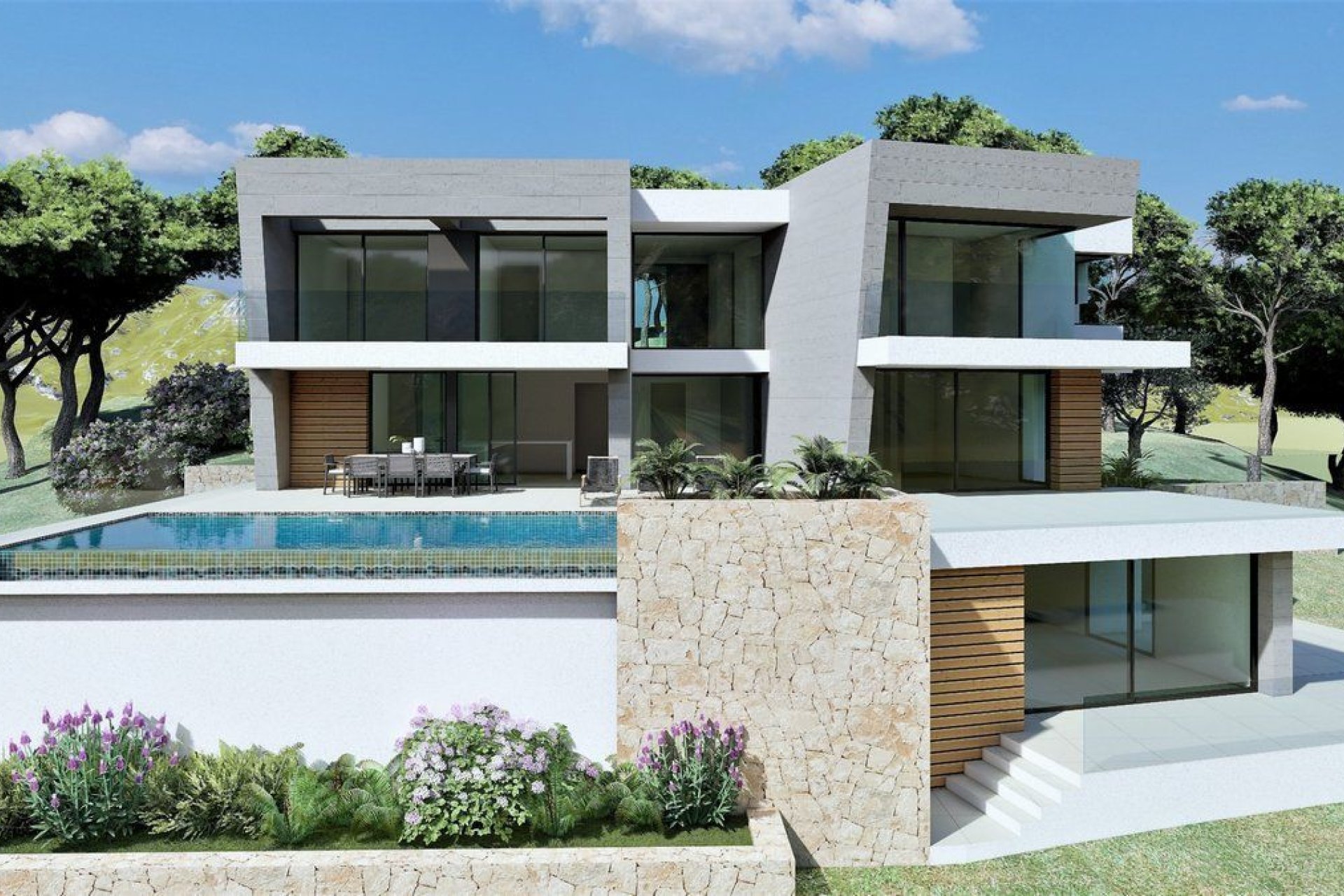 Reventa - Villa - Benitachell