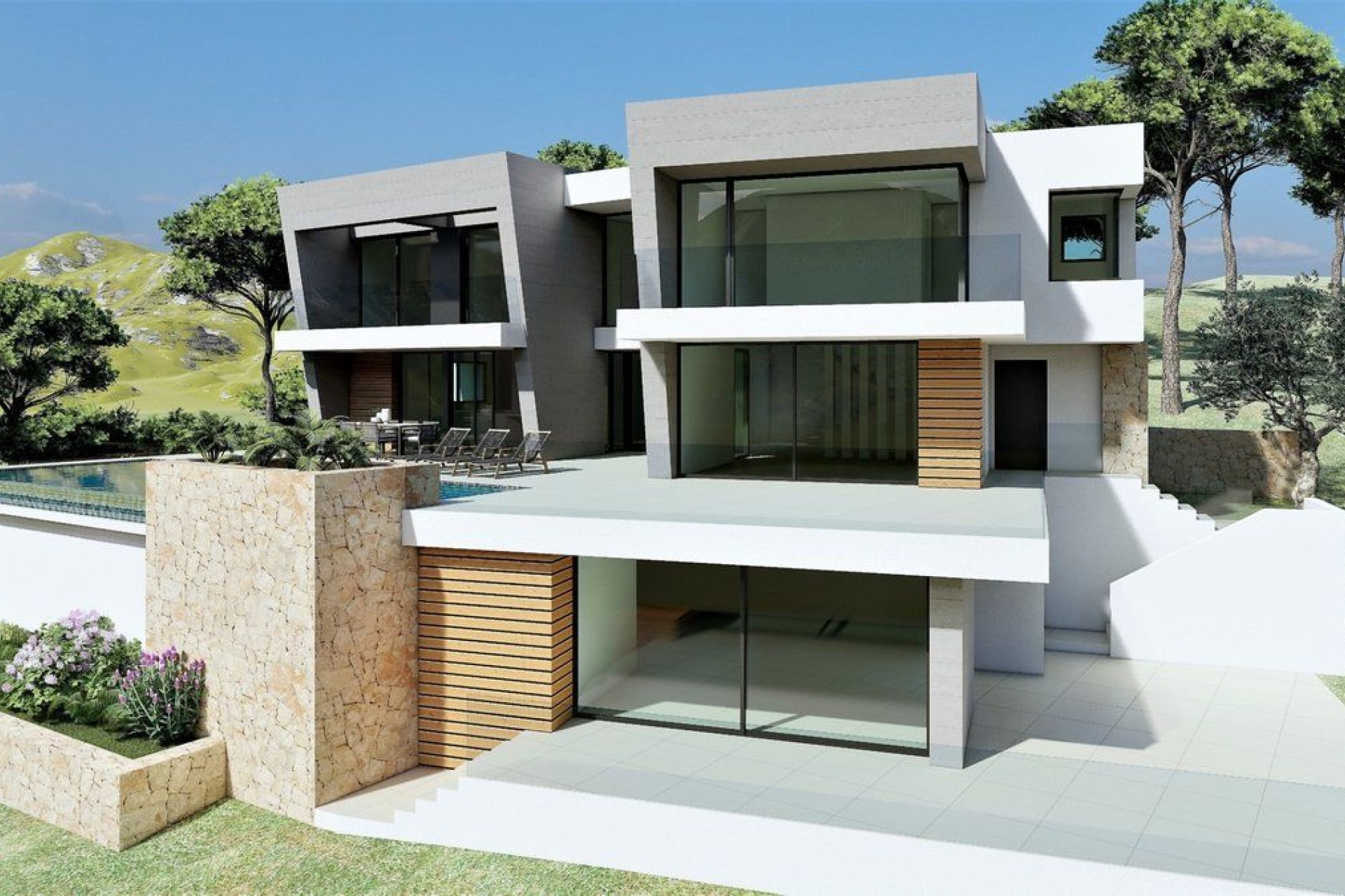 Reventa - Villa - Benitachell