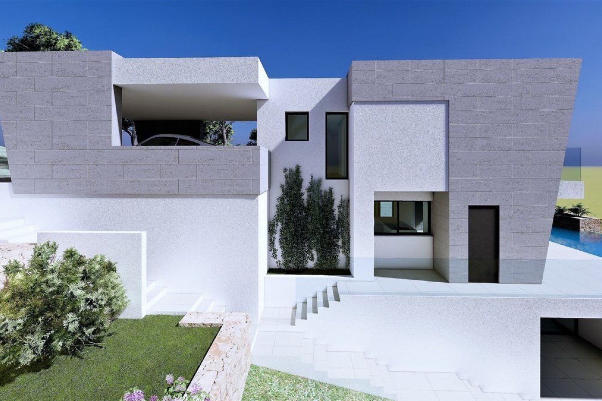 Reventa - Villa - Benitachell