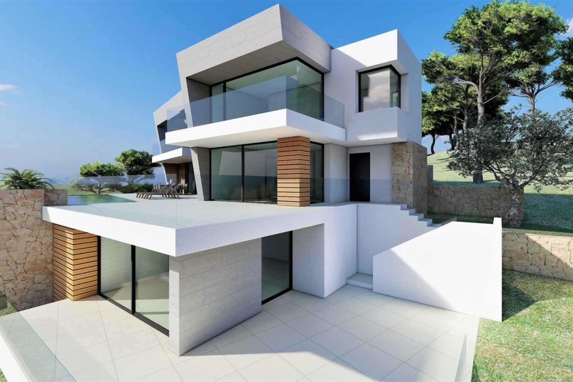 Reventa - Villa - Benitachell