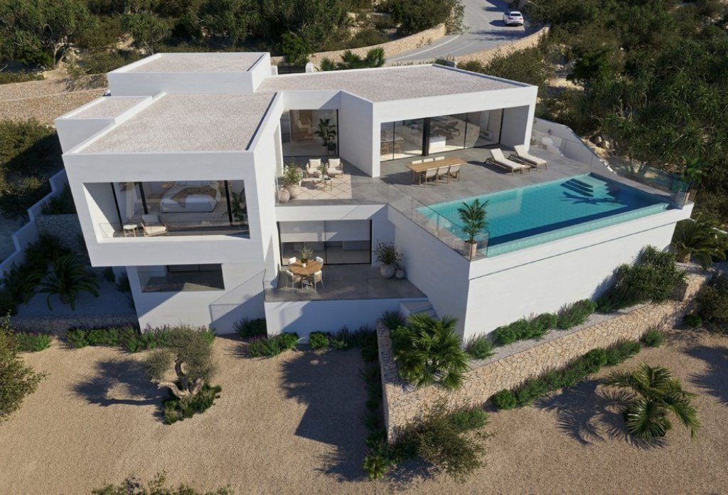 Reventa - Villa - Benitachell