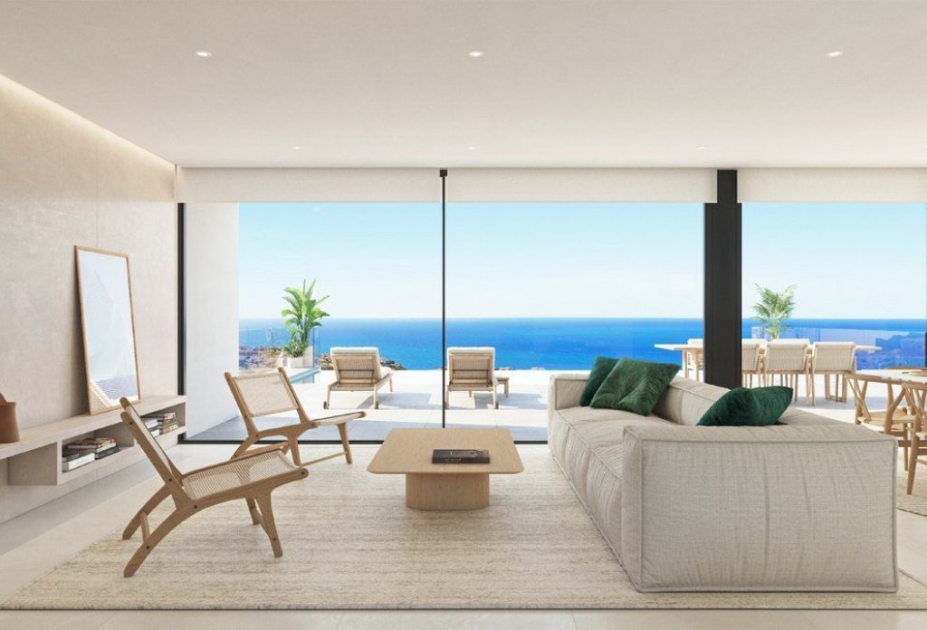 Reventa - Villa - Benitachell