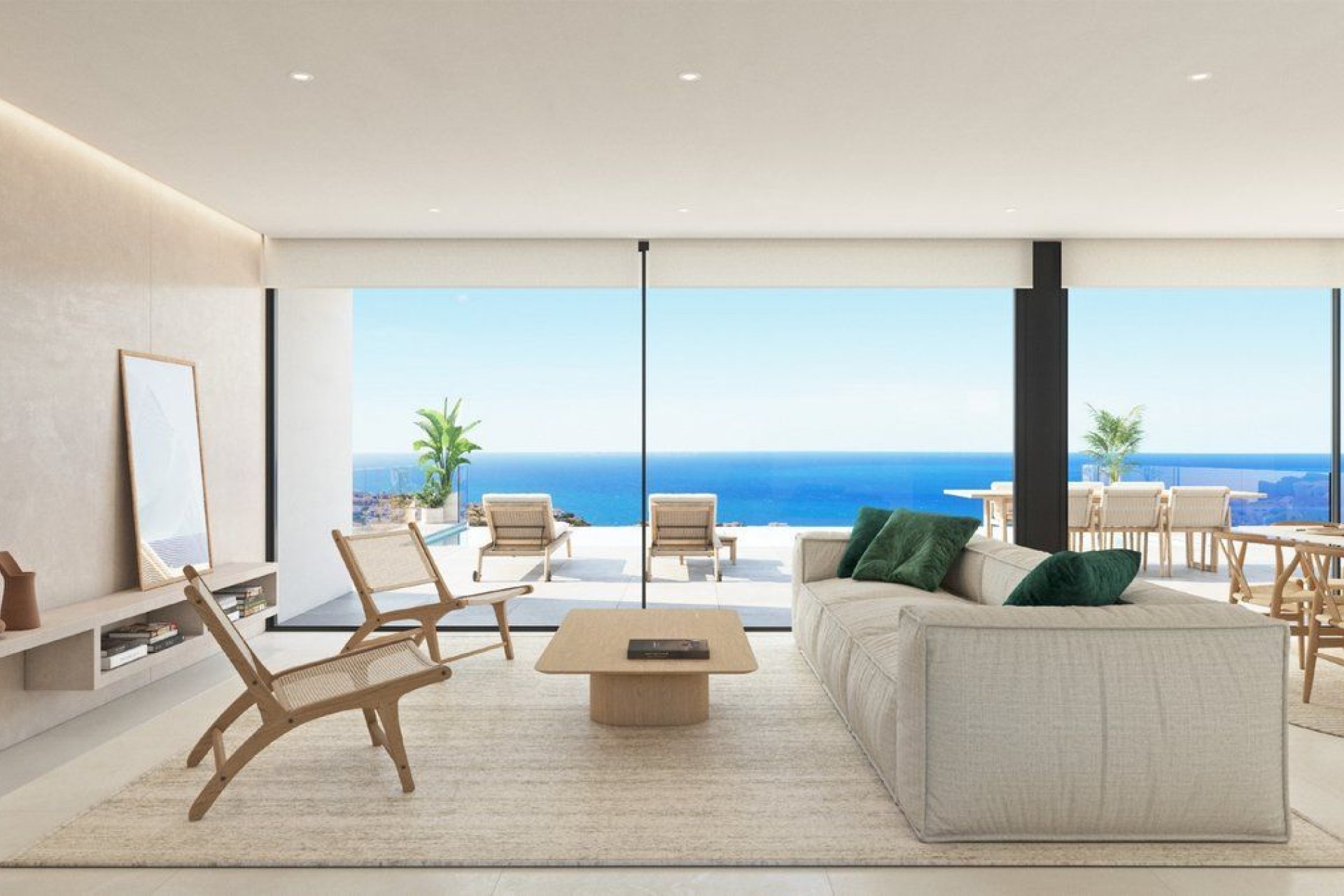 Reventa - Villa - Benitachell