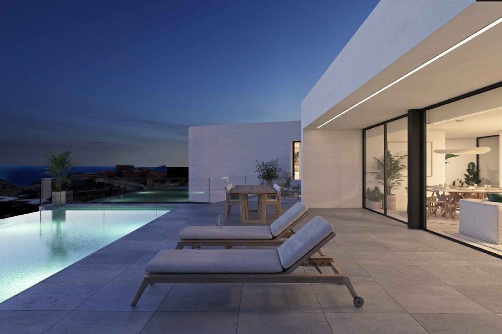Reventa - Villa - Benitachell