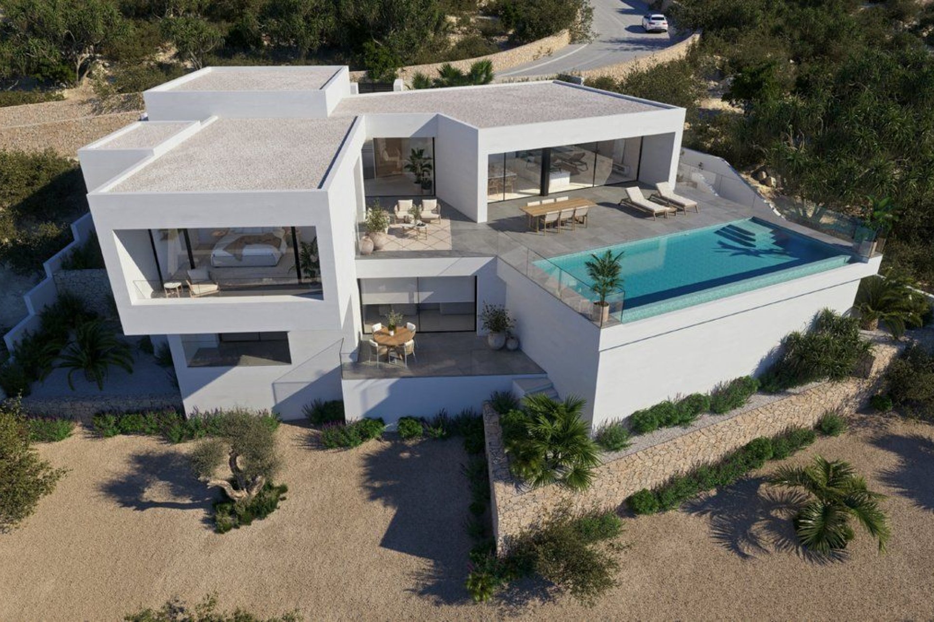 Reventa - Villa - Benitachell