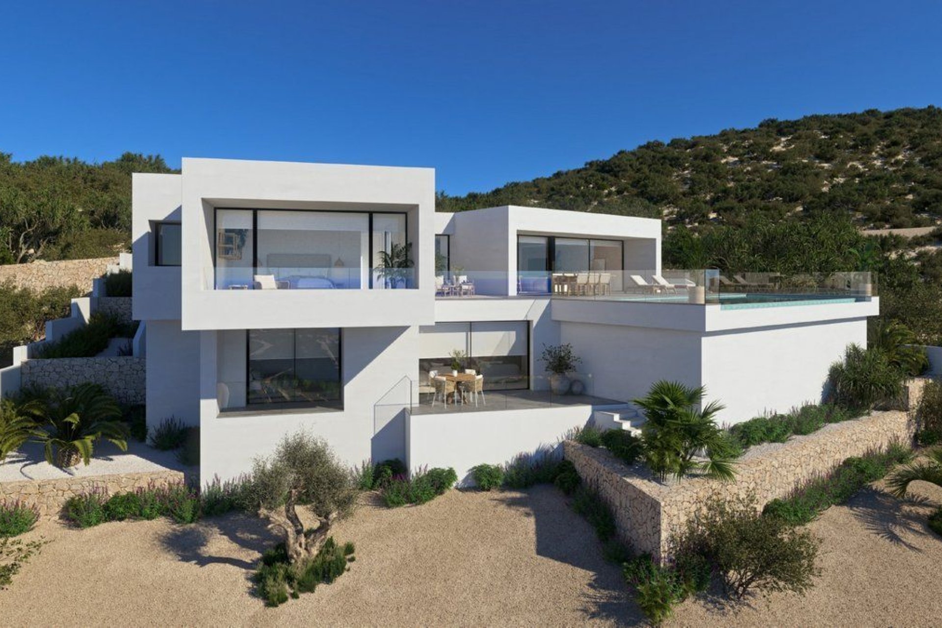 Reventa - Villa - Benitachell