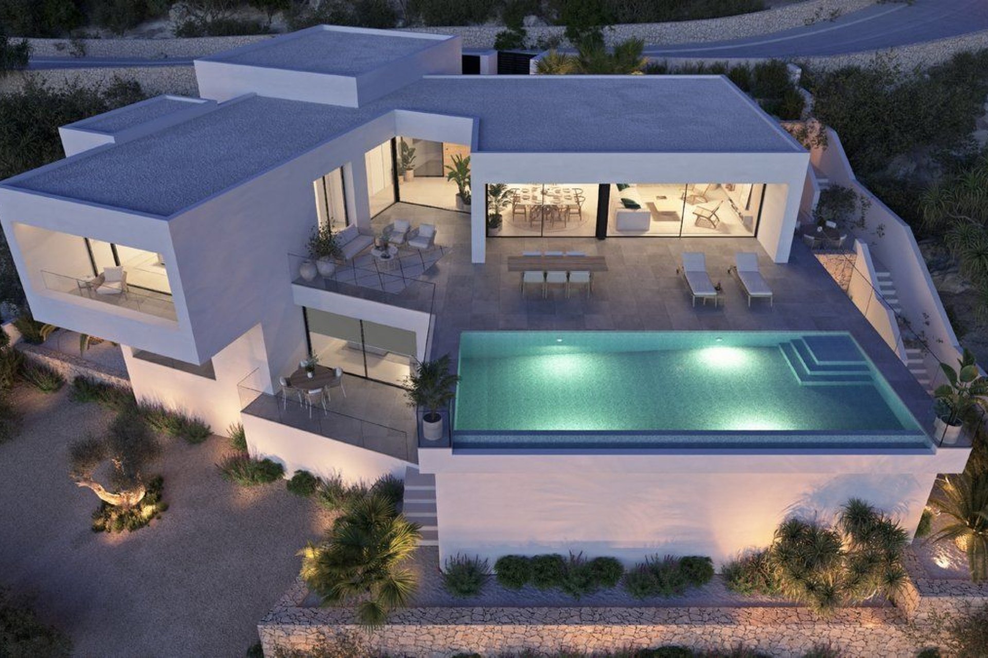 Reventa - Villa - Benitachell