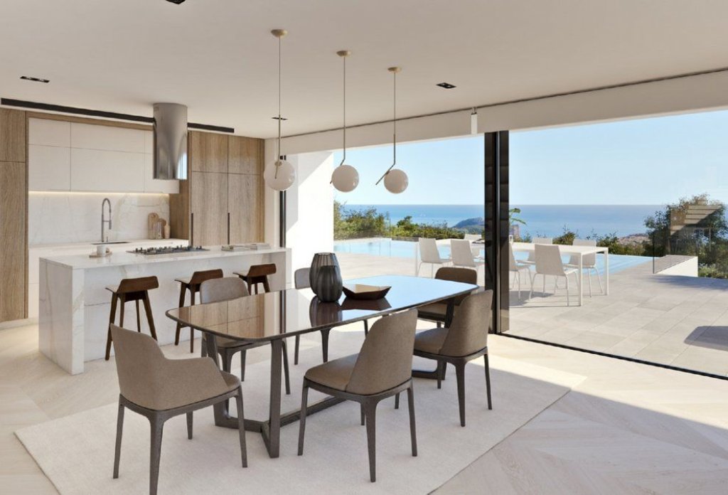Reventa - Villa - Benitachell
