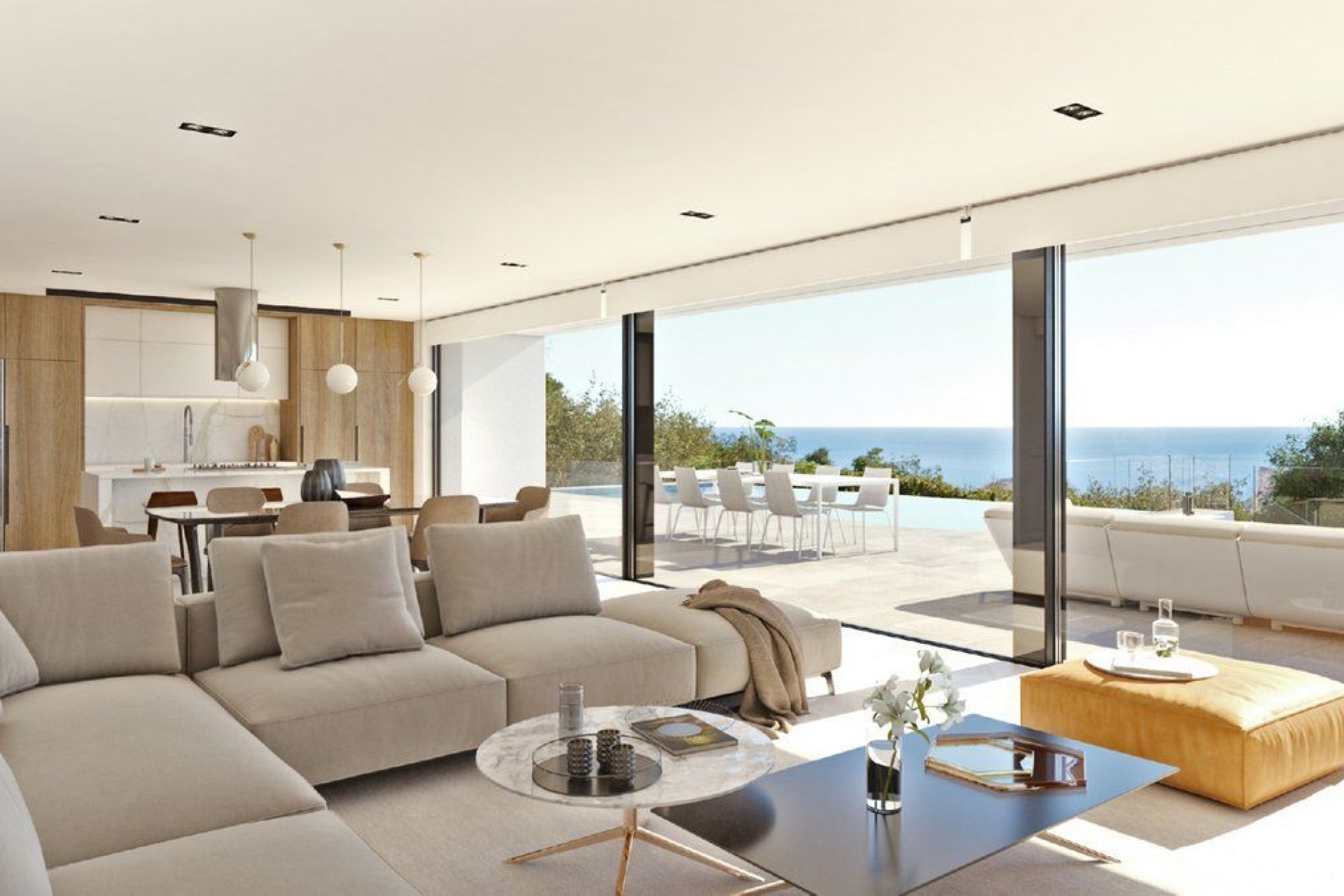 Reventa - Villa - Benitachell