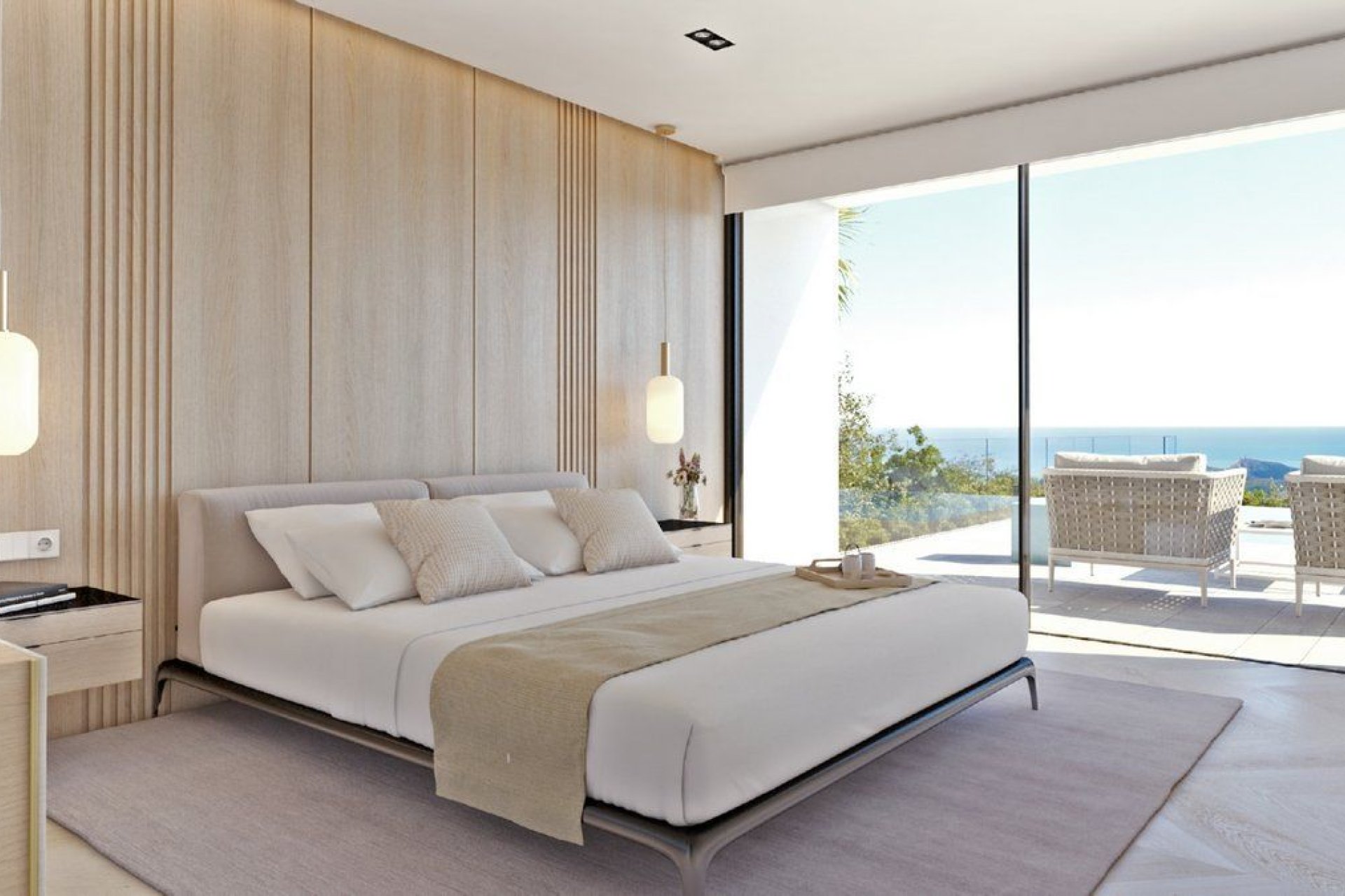 Reventa - Villa - Benitachell