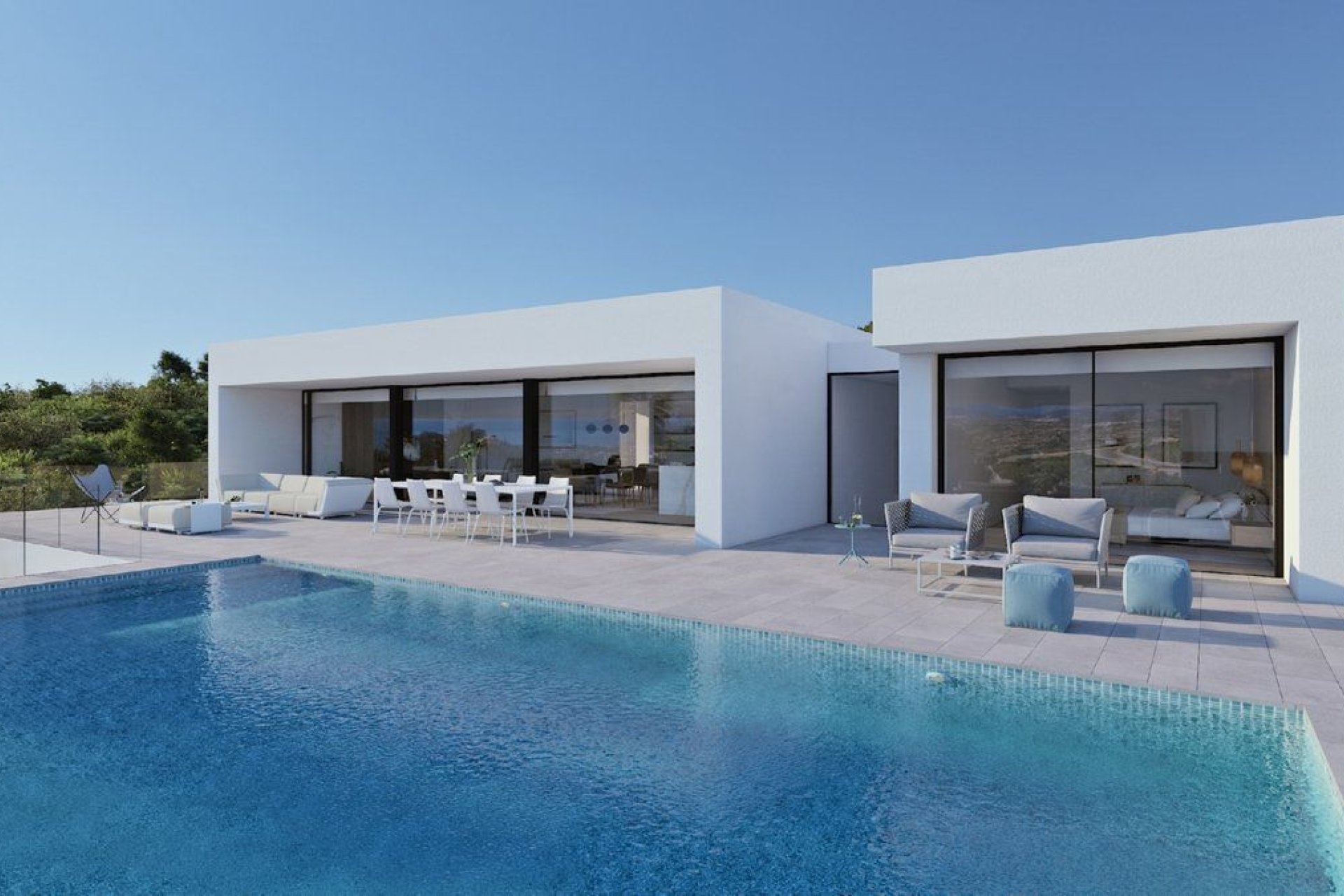 Reventa - Villa - Benitachell