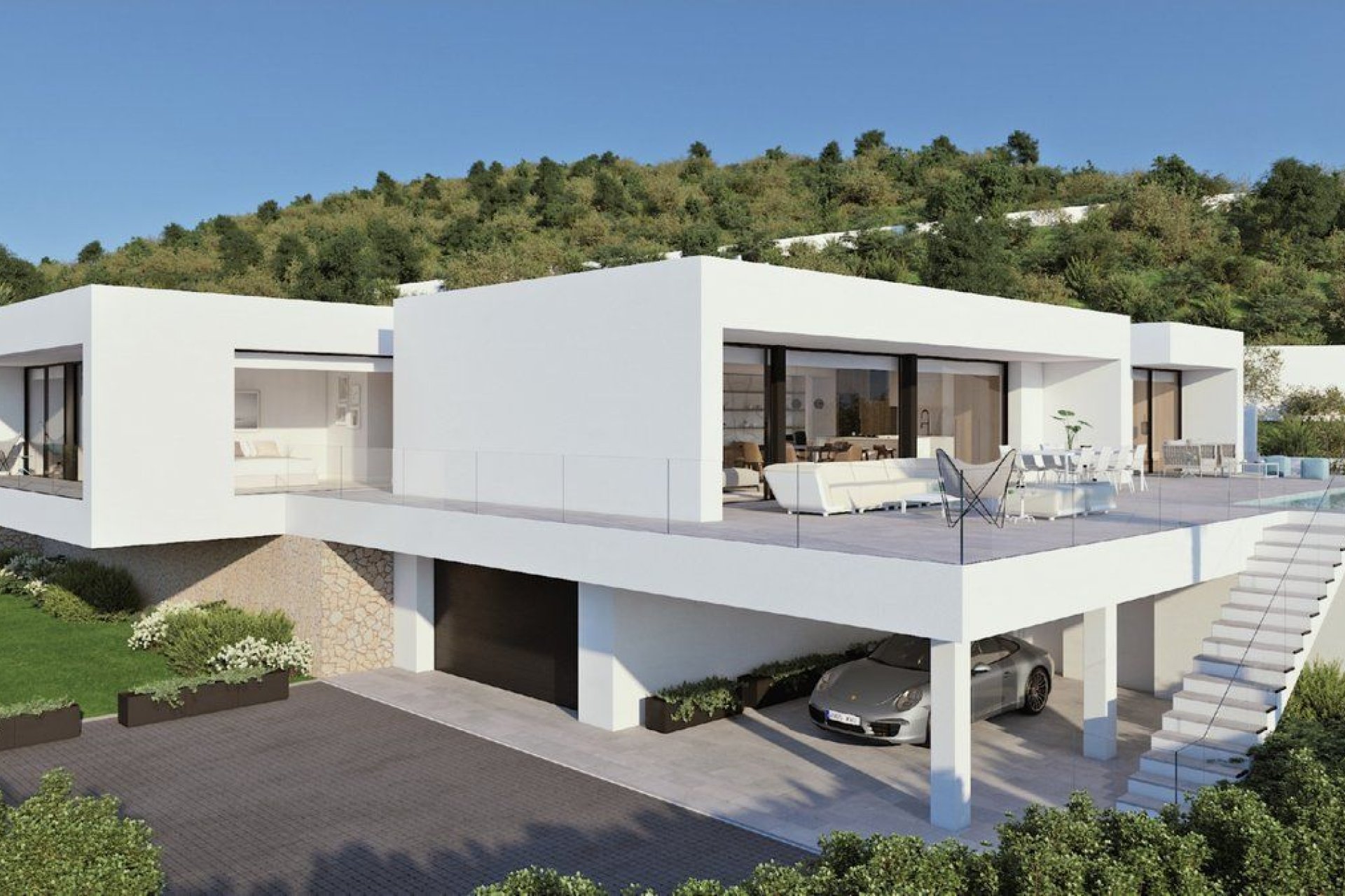 Reventa - Villa - Benitachell