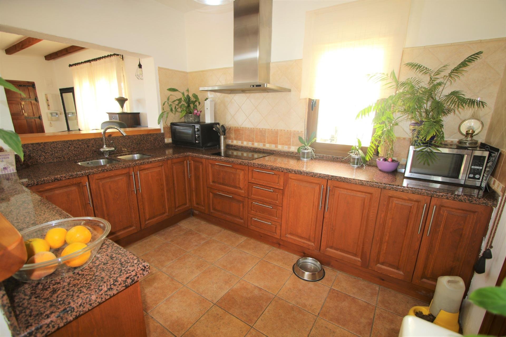 Reventa - Villa - Callosa De Ensarrià - Zona Residencial