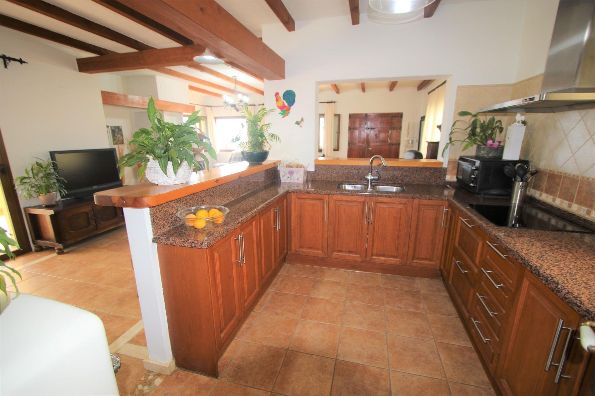 Reventa - Villa - Callosa De Ensarrià - Zona Residencial