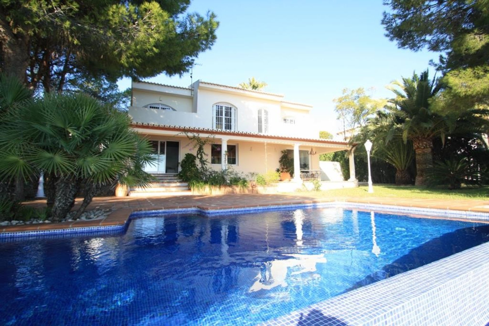 Reventa - Villa - Calpe - Basetes