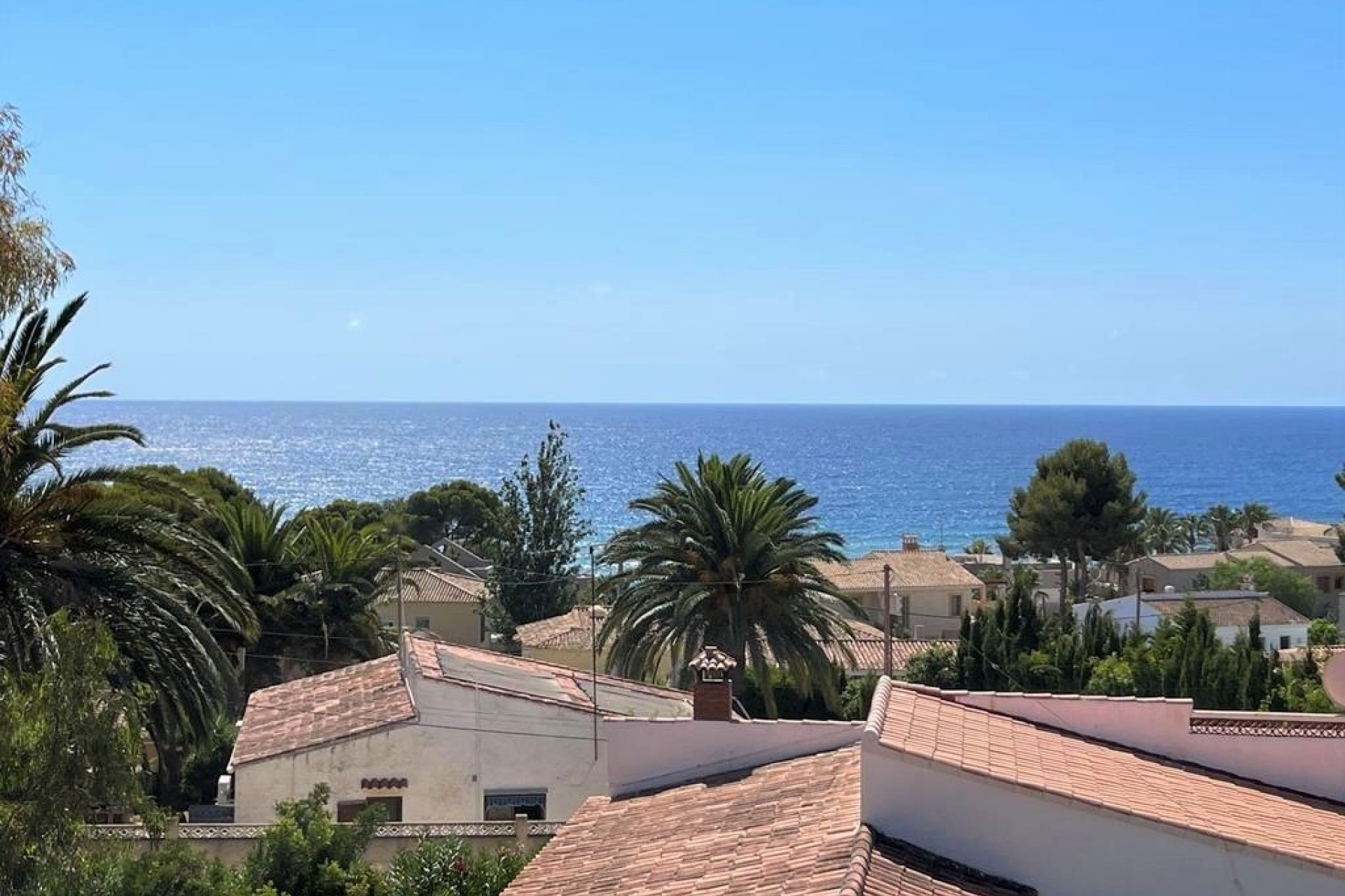 Reventa - Villa - Calpe - Basetes