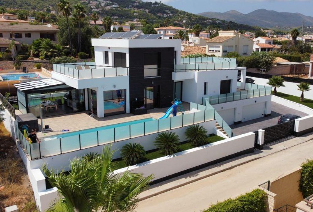 Reventa - Villa - Calpe - Benicolada