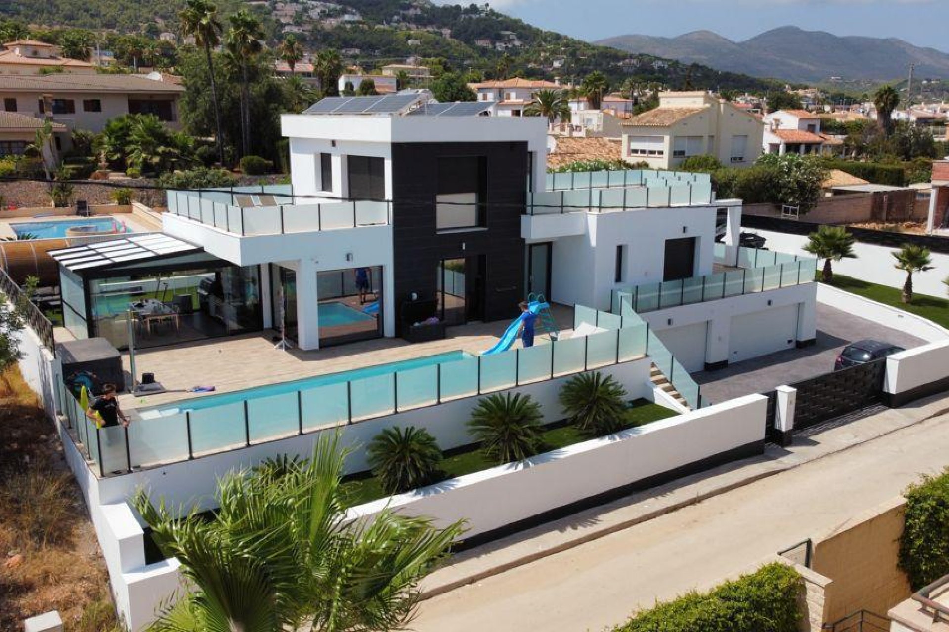 Reventa - Villa - Calpe - Benicolada