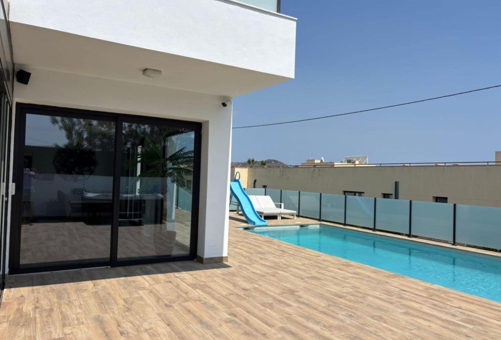 Reventa - Villa - Calpe - Benicolada