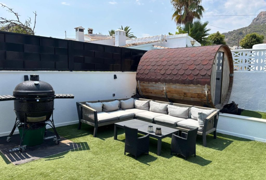 Reventa - Villa - Calpe - Benicolada