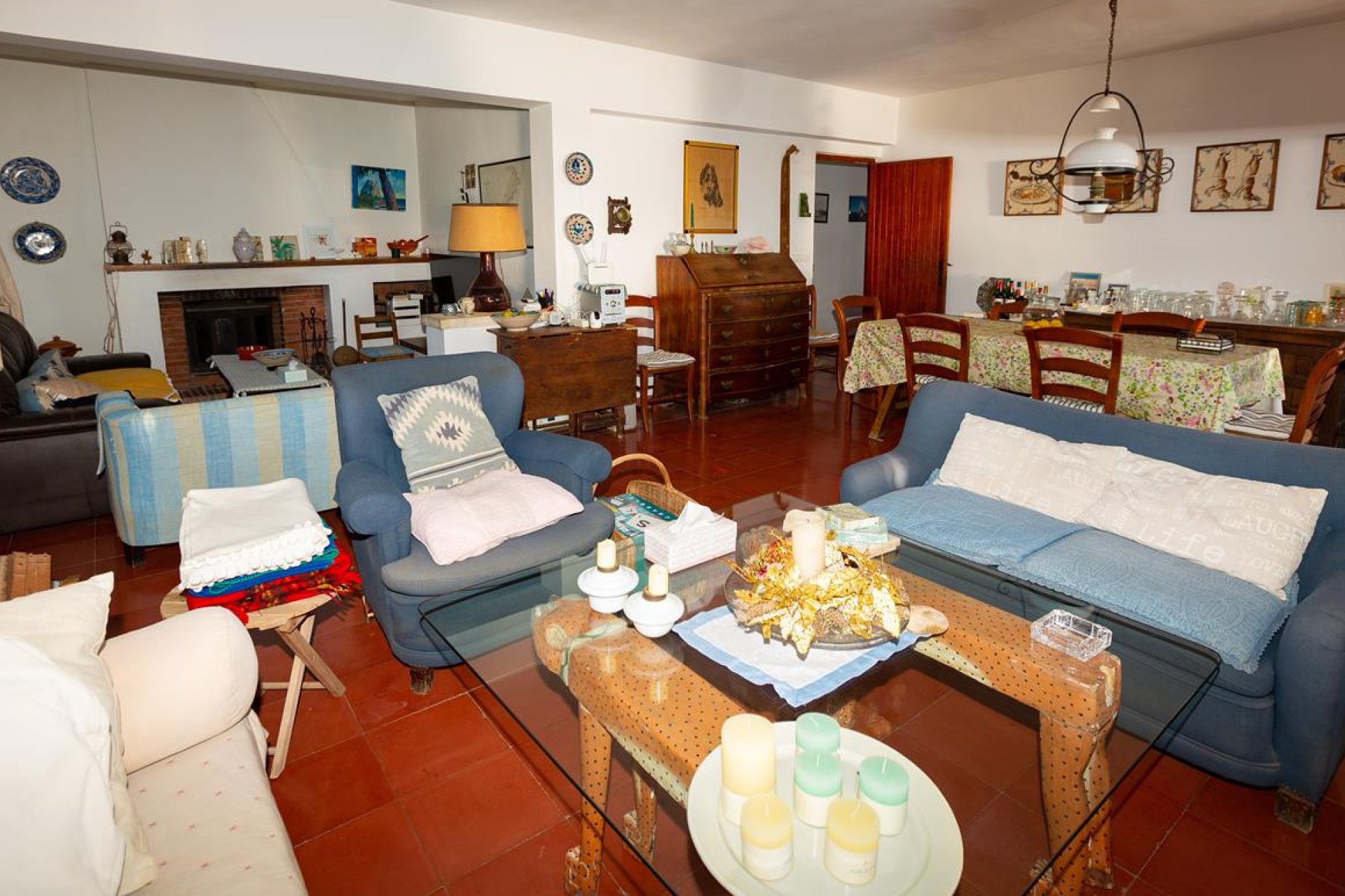 Reventa - Villa - Calpe - Borumbot