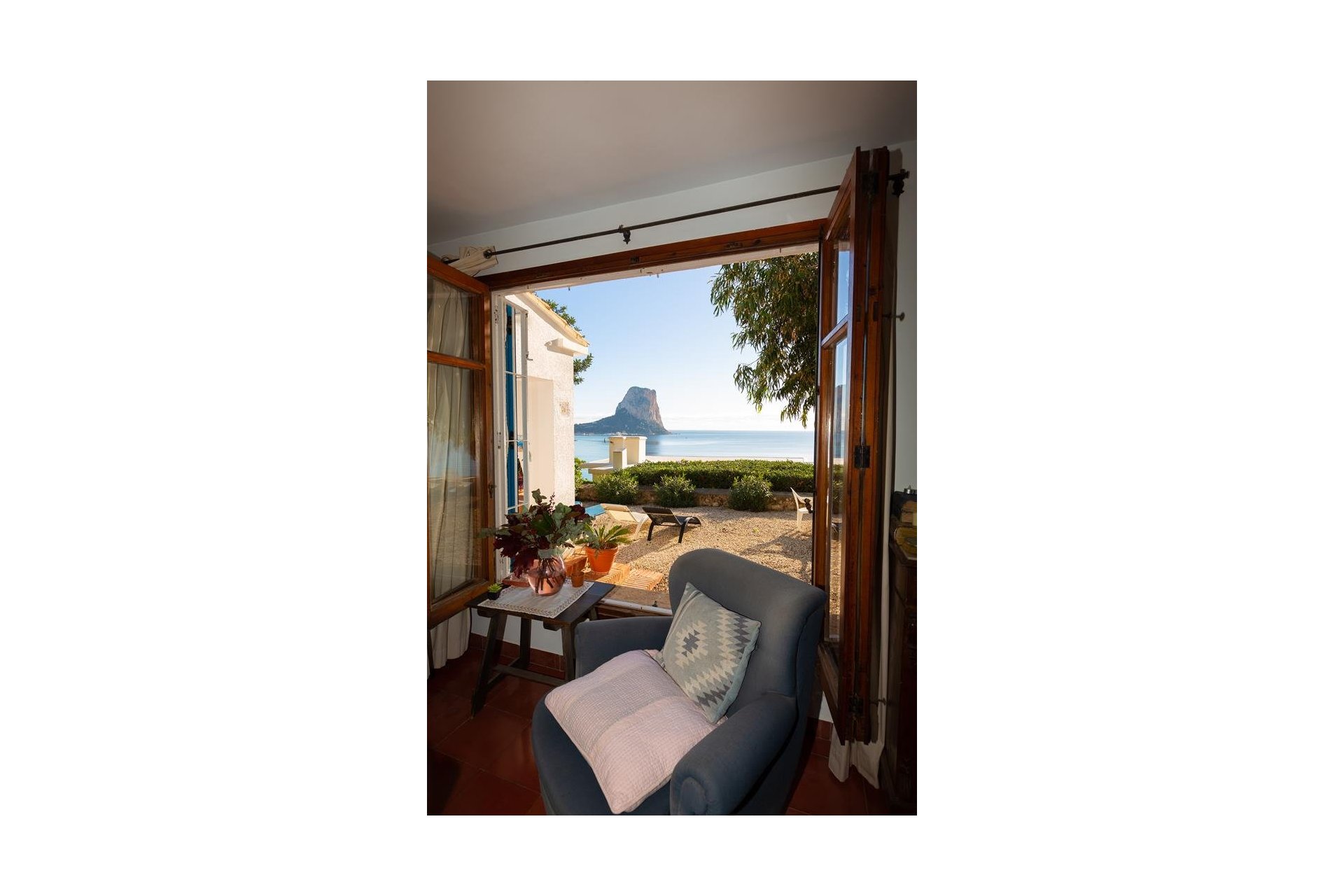 Reventa - Villa - Calpe - Borumbot