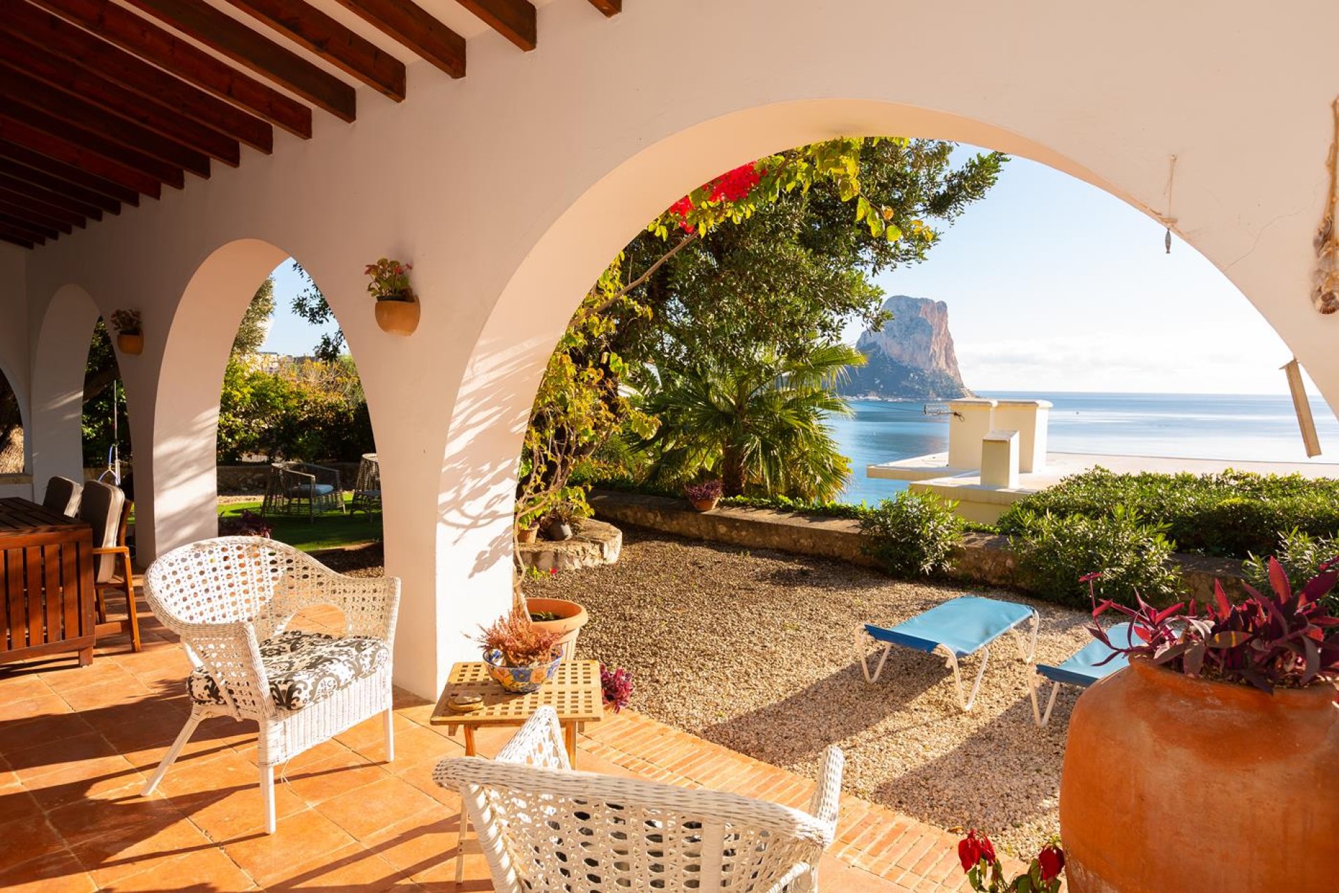 Reventa - Villa - Calpe - Borumbot