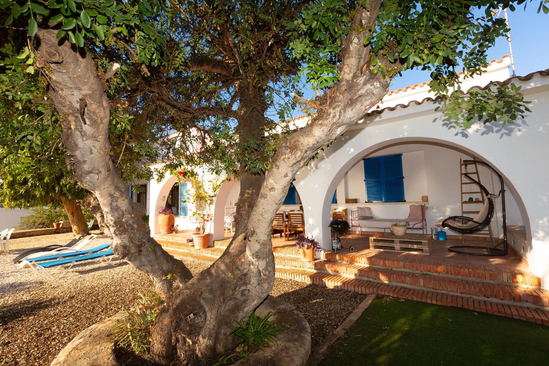 Reventa - Villa - Calpe - Borumbot