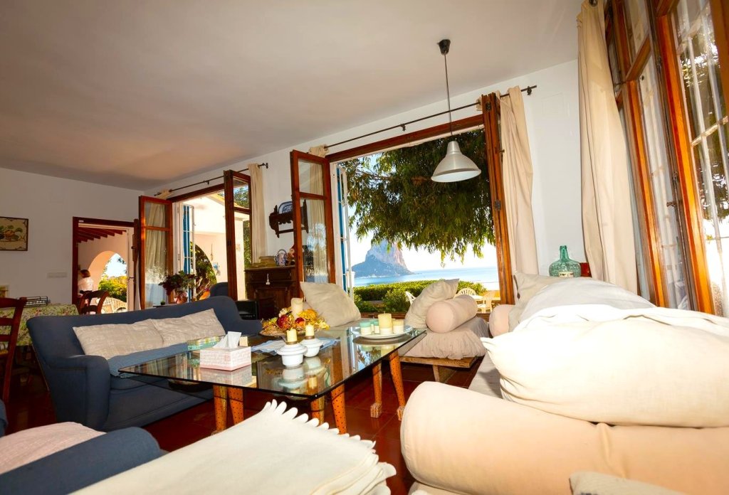 Reventa - Villa - Calpe - Borumbot