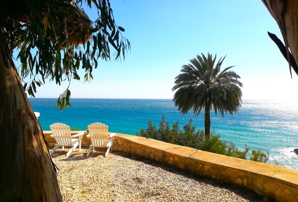 Reventa - Villa - Calpe - Borumbot