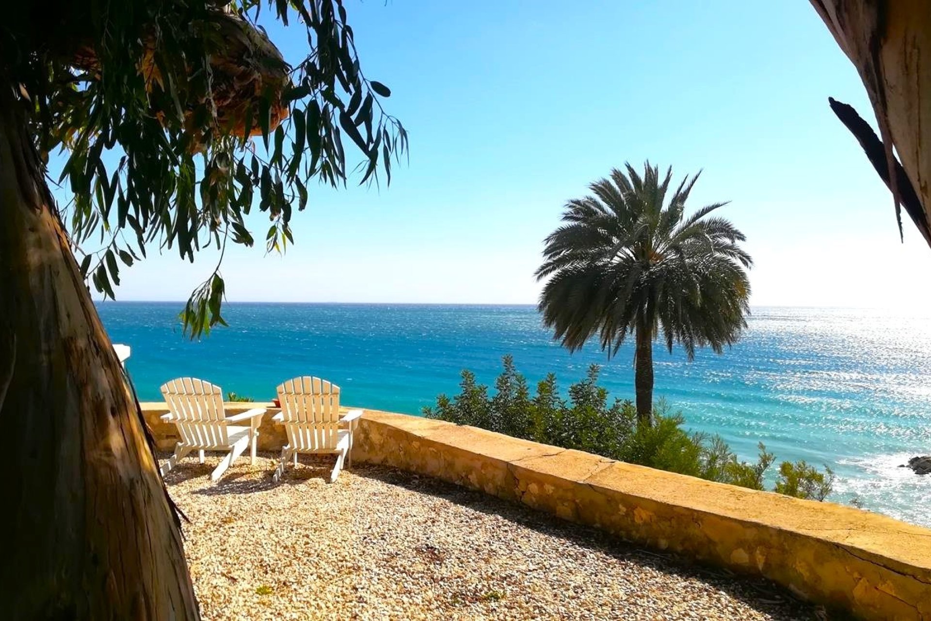 Reventa - Villa - Calpe - Borumbot