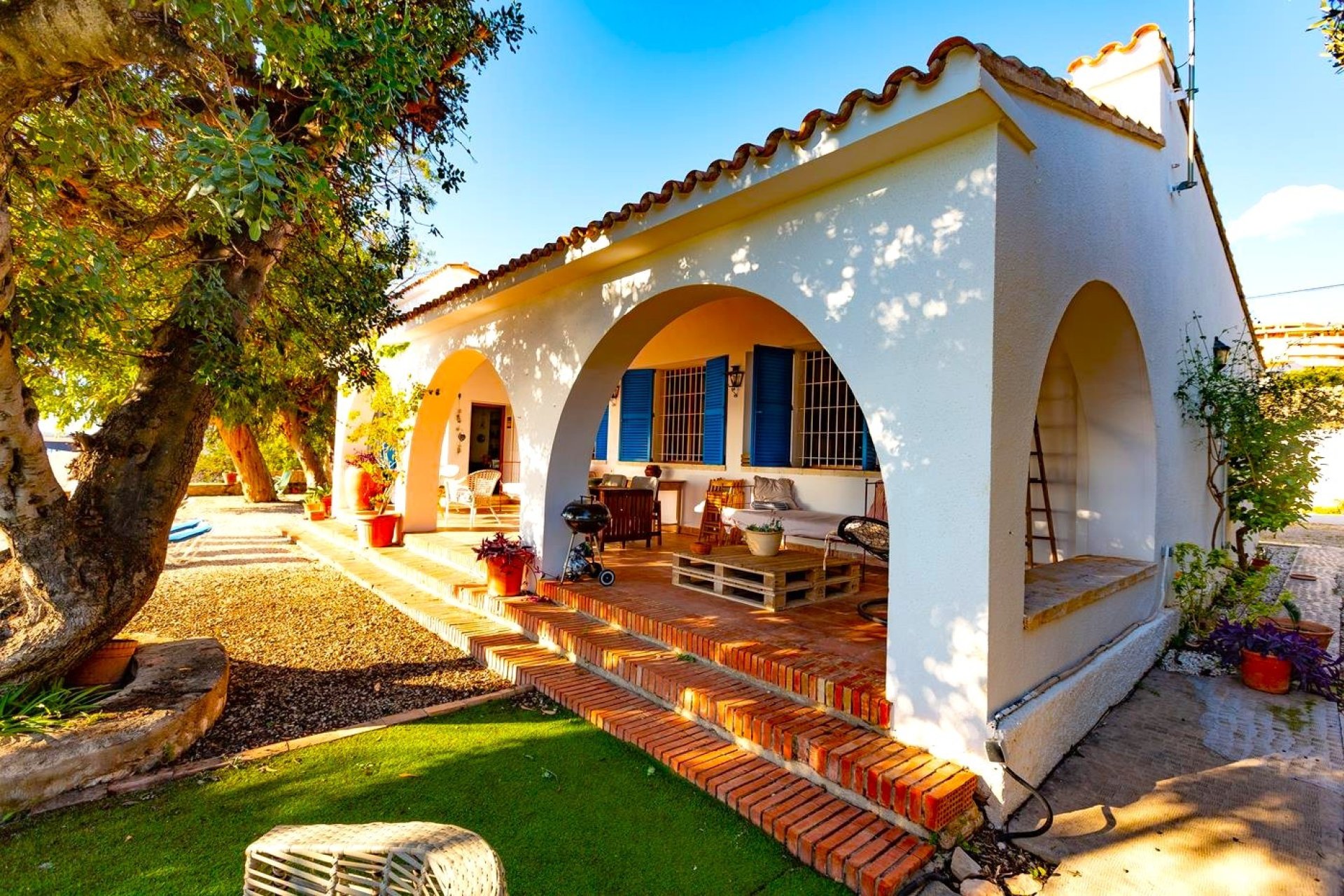 Reventa - Villa - Calpe - Borumbot