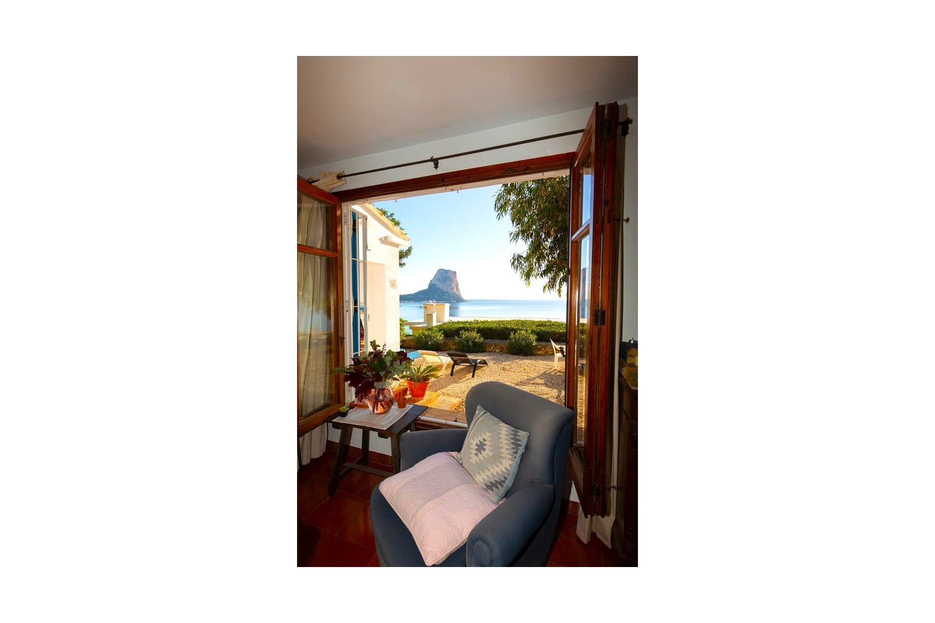 Reventa - Villa - Calpe - Borumbot