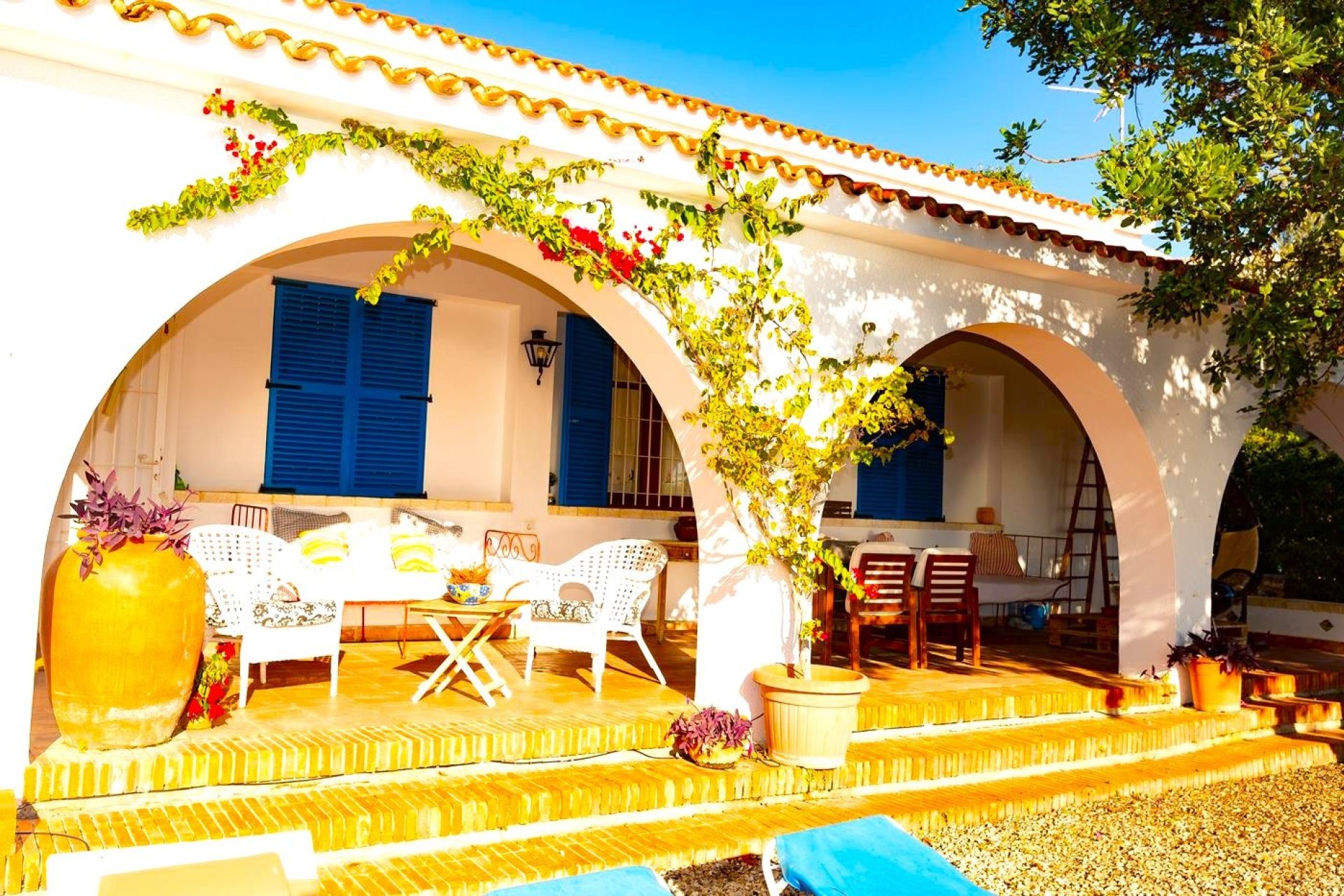 Reventa - Villa - Calpe - Borumbot