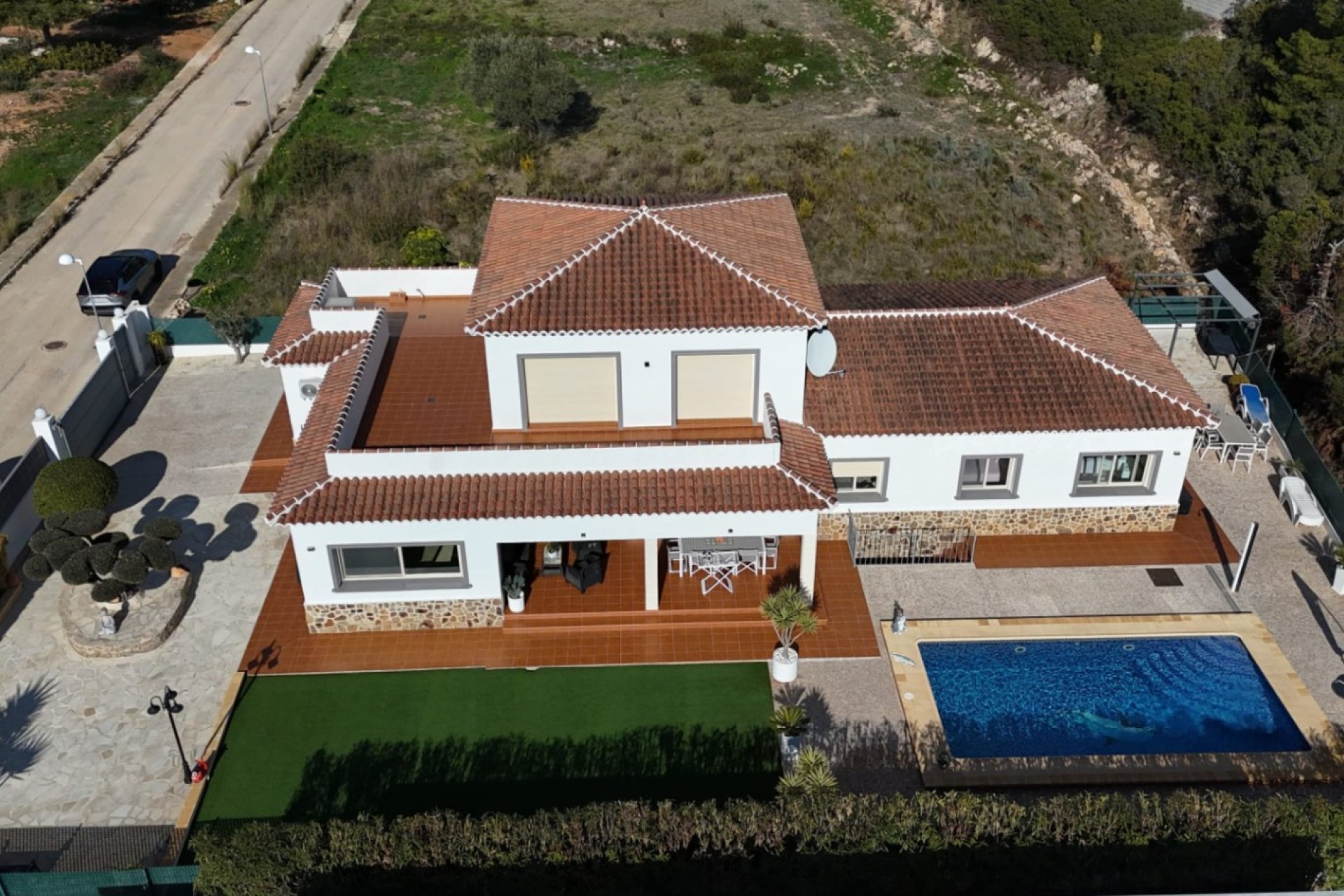 Reventa - Villa - Calpe - Buenavista