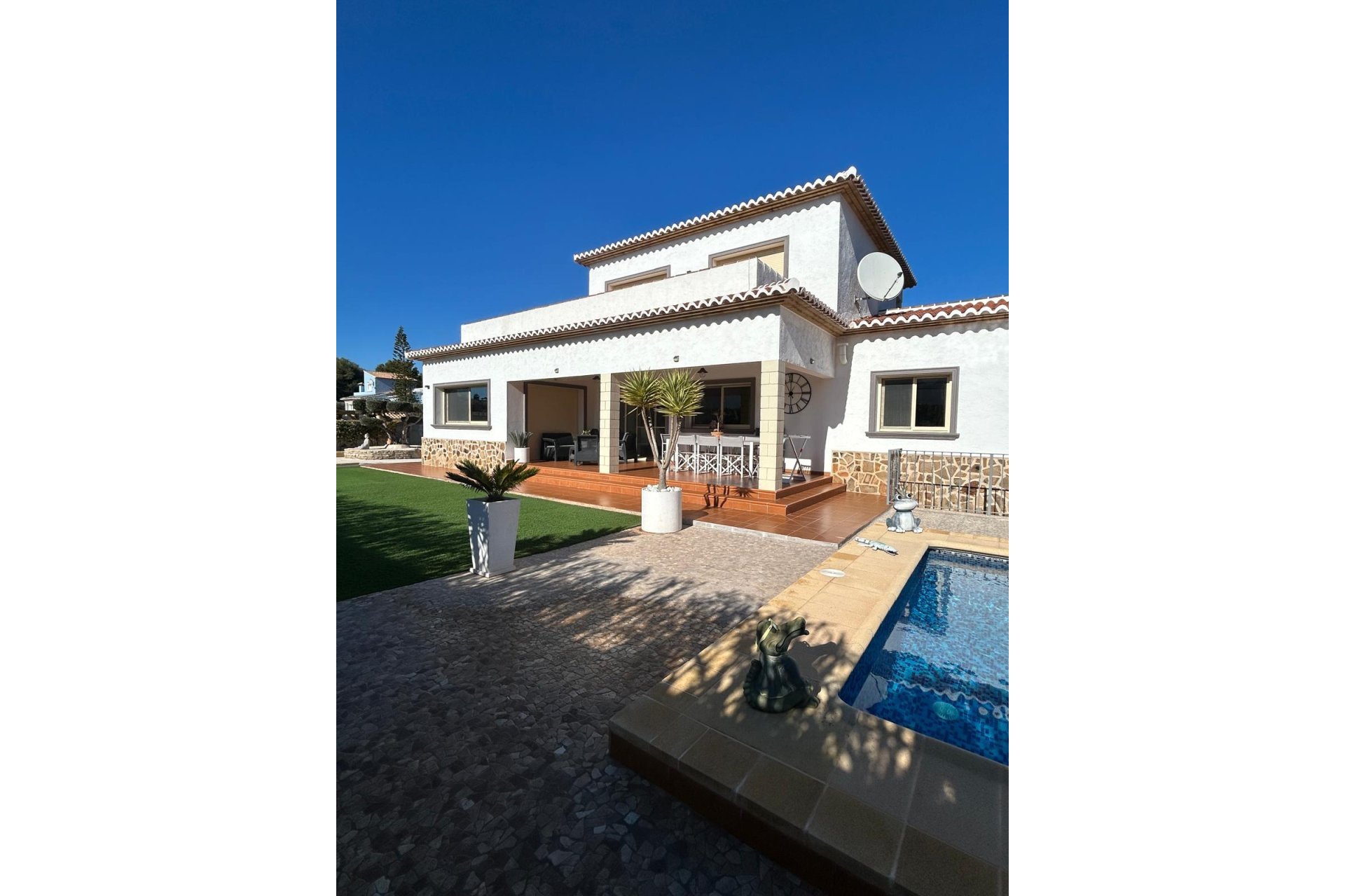 Reventa - Villa - Calpe - Buenavista