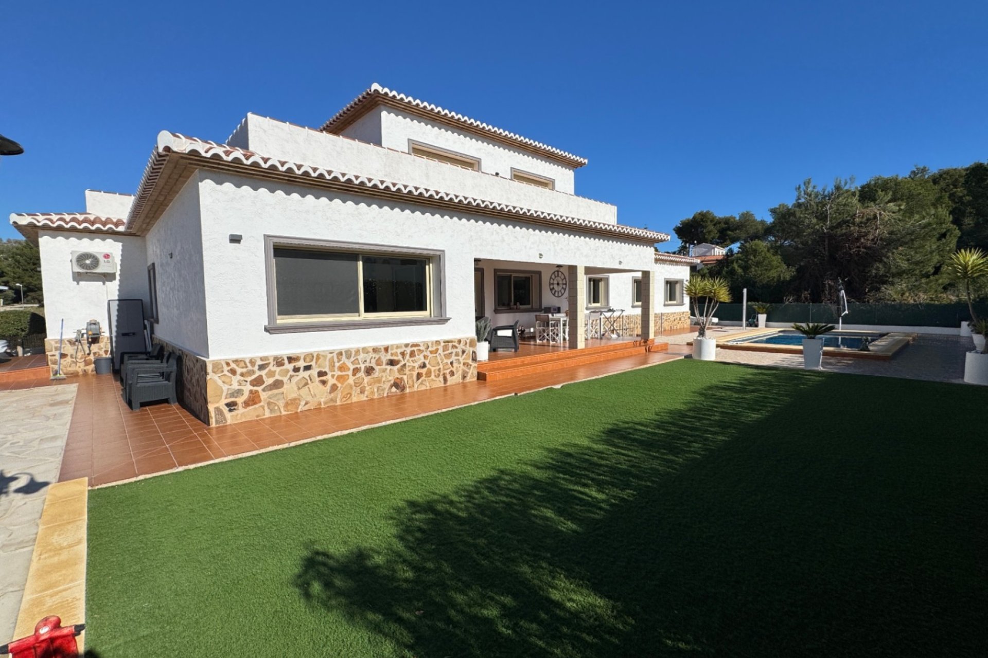 Reventa - Villa - Calpe - Buenavista